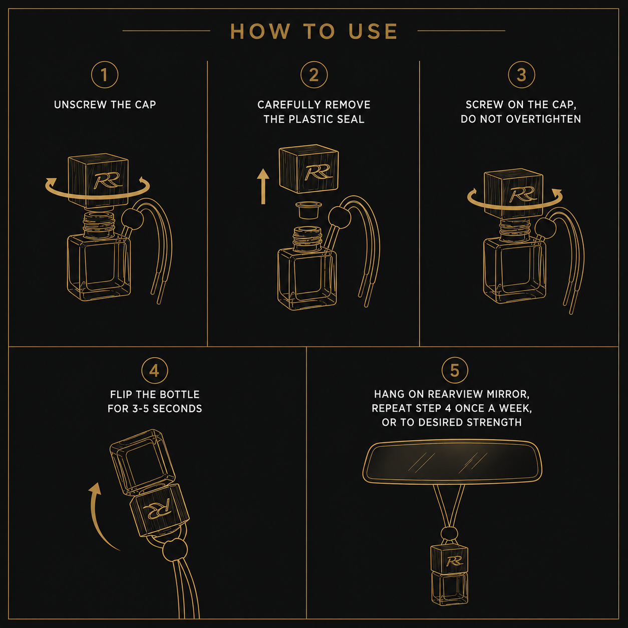 The Hanging Diffuser